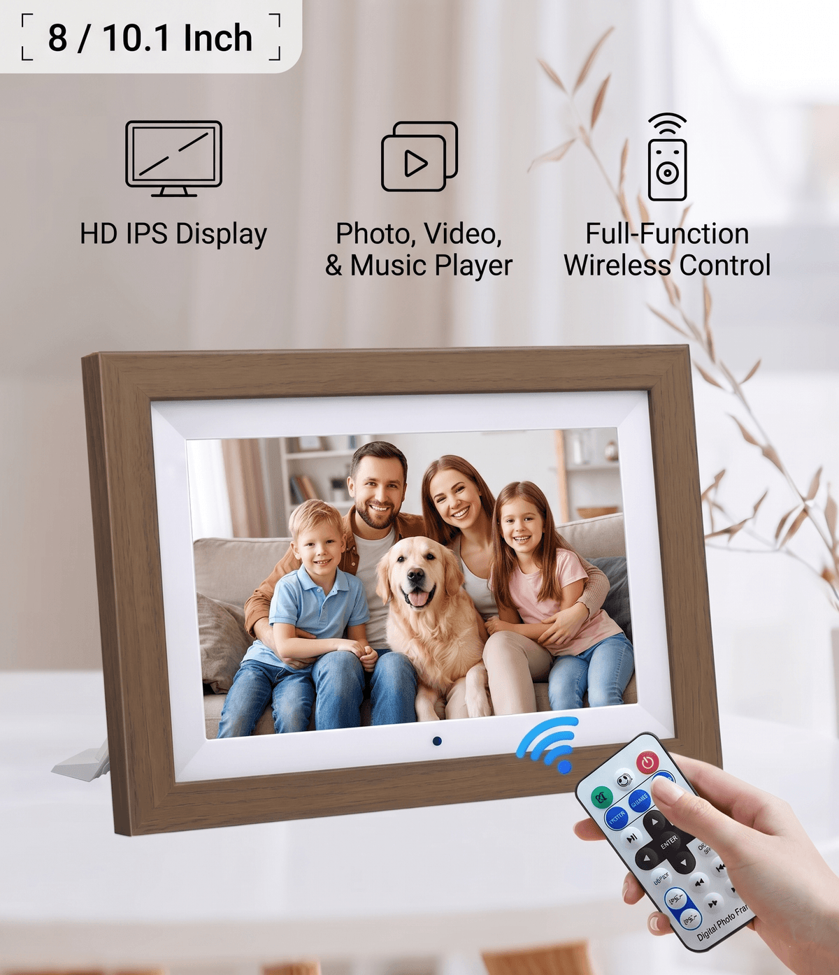 Smart Photo Frame